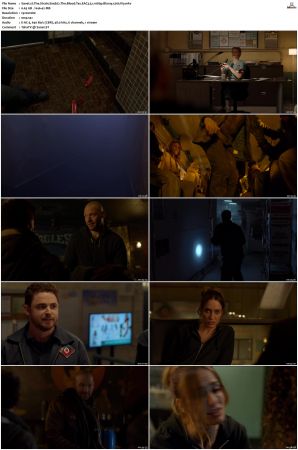 The Strain S01 S04 Bluray EAC3 5 1 1080p x265-iVy