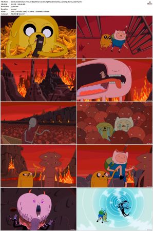 Adventure Time 2008 S01-S10 + Fionna and Cake 1080p Bluray EAC3 2.0 x265-iVy