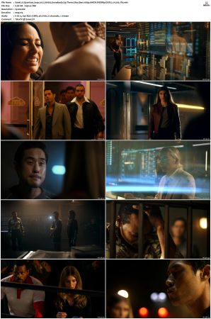 Quantum Leap 2022 S01 S02 1080p AMZN WEBRip DDP 5 1 x265-iVy