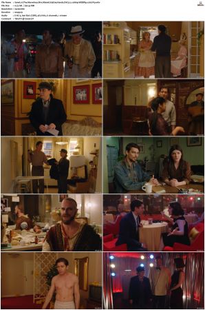 The Marvelous Mrs. Maisel S01 S05 WEBRip EAC3 5 1 1080p x265-iVy