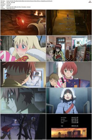 Darker Than Black S01 S02 Bluray EAC3 5 1 1080p x265-iVy