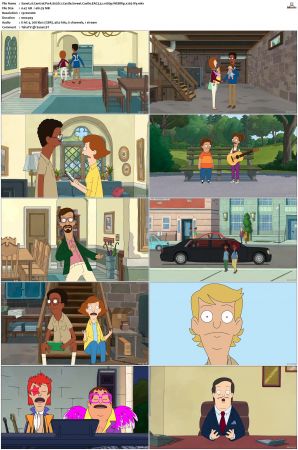 Central Park 2020 S01 S03 WEBRip EAC3 5 1 1080p x265-iVy
