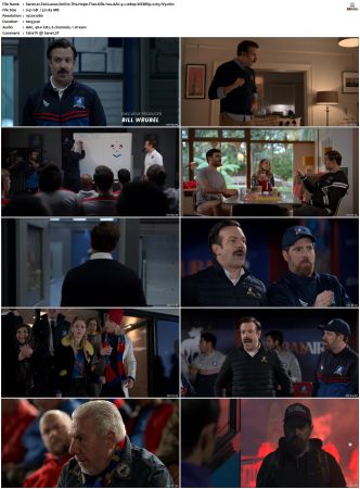 Ted Lasso 2013 S01 S03 WEBRip AAC 5 1 1080p x265-iVy