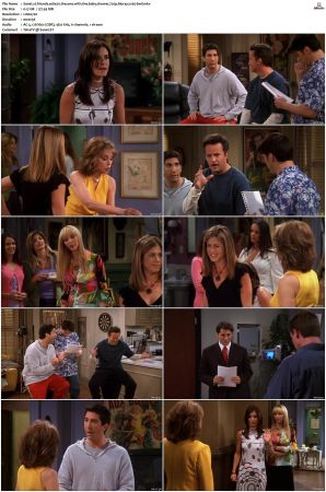 Friends S01-S10 SUPER-PACK 720p BluRay x265-BMF