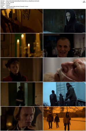The Strain S01 S04 Bluray EAC3 5 1 1080p x265-iVy