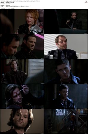 Supernatural S01 S15 WEBRip EAC3 2 0 1080p x265-iVy