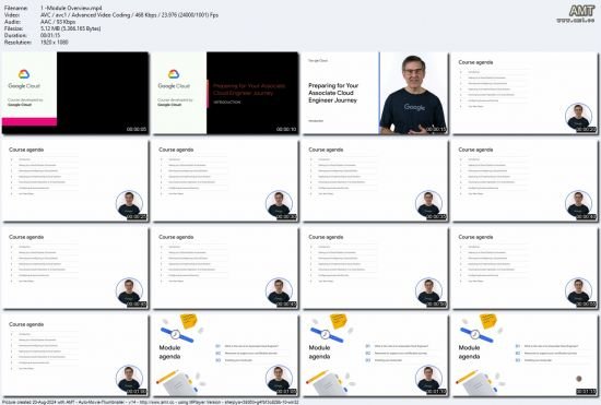 Preparing for Your Associate Cloud Engineer Journey