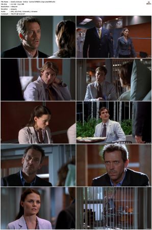 House S01-08 SUPER-PACK 720p WEB-DL AAC x265-BMF