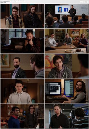 Silicon Valley S01 S06 SUPER-PACK 1080p BluRay WEB OPUS 5 1 AV1-KIMJI