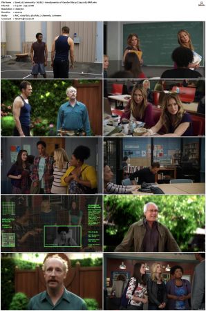 Community S01-S06 SUPER-PACK 720p Bluray x265-BMF