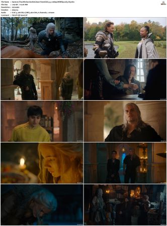 The Witcher S01 S03 WEBRip EAC3 5 1 1080p x265-iVy