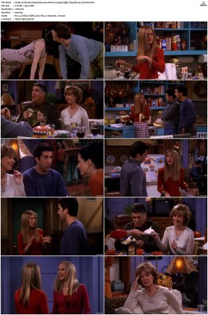 Friends S01-S10 SUPER-PACK 720p BluRay x265-BMF