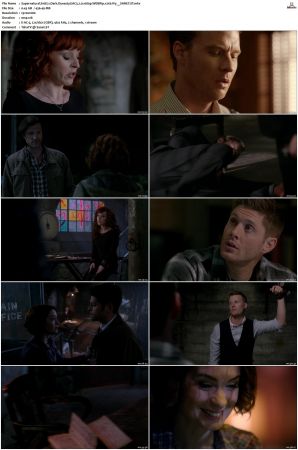 Supernatural S01 S15 WEBRip EAC3 2 0 1080p x265-iVy
