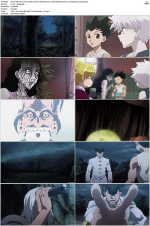 Hunter X Hunter S01-S03 Bluray EAC3 2 0 1080p x265-iVy