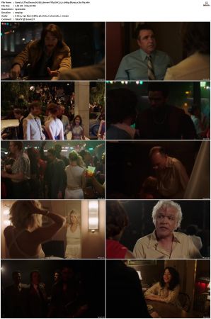The Deuce S01 S03 Bluray EAC3 5 1 1080p x265-iVy