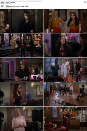 2 Broke Girls S01-S06 1080p WEBRip EAC3 5.1 x265-iVy