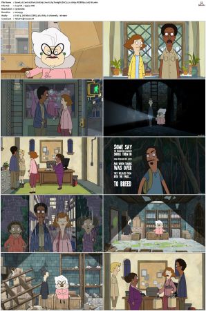 Central Park 2020 S01 S03 WEBRip EAC3 5 1 1080p x265-iVy