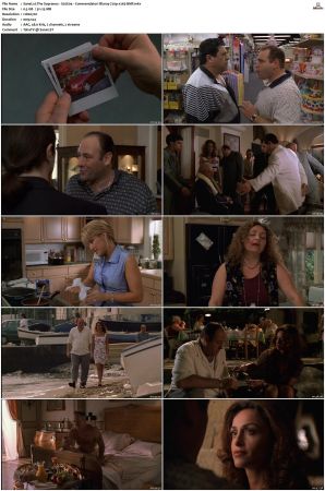 The Sopranos S01 S06 SUPER-PACK 720p Bluray AAC x265-BMF