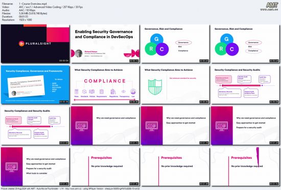 DevSecOps: Enabling Security Governance and Compliance in DevSecOps