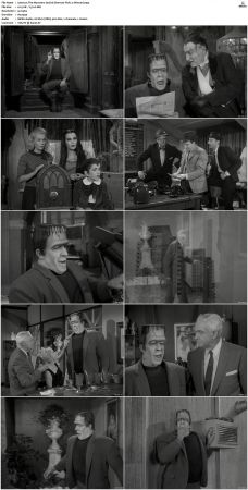The Munsters 1964 S01 S02 DVDRip MPEG-NGP