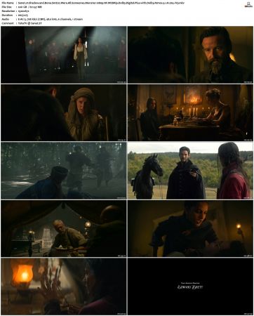 Shadow and Bone S01 S02 1080p NF WEBRip DDP Atmos 5 1 x265-iVy