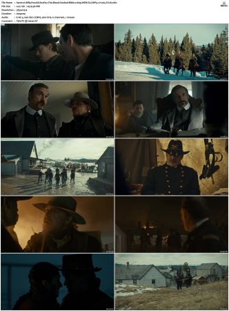 Billy the Kid S02 2160p WEB-DL DDP5 1 H265-FLUX