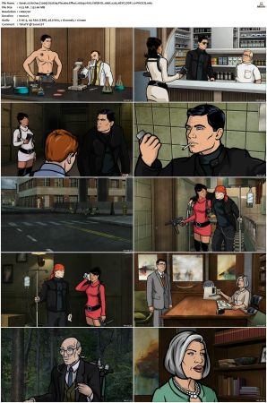 Archer S01-S14 SUPER-PACK 1080p HULU WEB-DL 10bit x265 HEVC DDP 2.0-PHOCiS