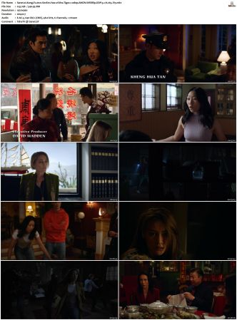 Kung Fu 2021 S01 S03 SUPER-PACK 1080p BluRay-WEB DDP 5 1 x265-iVy