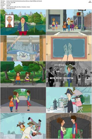 Central Park 2020 S01 S03 WEBRip EAC3 5 1 1080p x265-iVy