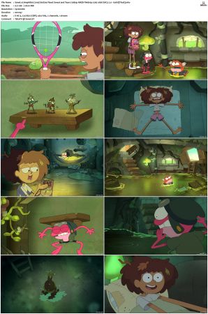 Amphibia 2019 S01 S03 1080p AMZN Webrip x265 10bit EAC3 2 0 - GokiTAoE