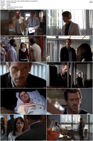 House S01-08 SUPER-PACK 720p WEB-DL AAC x265-BMF