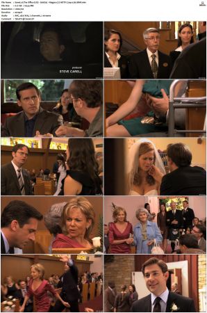 The Office US S01-S09 SUPER-PACK 720p Bluray AAC x265-BMF