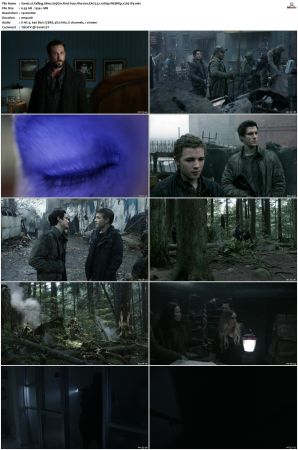Falling Skies S01-S05 1080p Bluray EAC3 5.1 x265-iVy