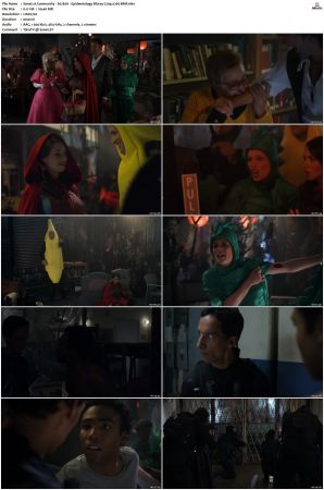 Community S01-S06 SUPER-PACK 720p Bluray x265-BMF