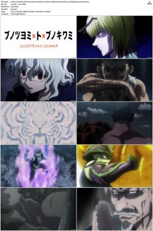 Hunter X Hunter S01-S03 Bluray EAC3 2 0 1080p x265-iVy