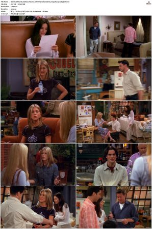 Friends S01-S10 SUPER-PACK 720p BluRay x265-BMF