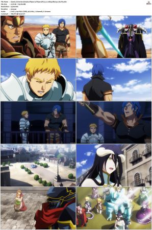 Overlord S01-S04 1080p Bluray EAC3 5.1 x265-iVy