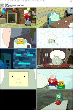 Adventure Time S01-S10 + Fionna and Cake 1080p Bluray EAC3 2.0 x265-iVy