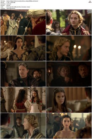 Reign S01 S04 WEBRip EAC3 5 1 1080p x265-iVy