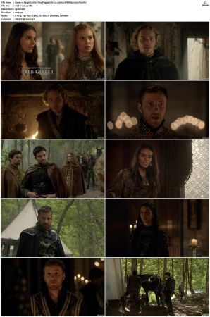 Reign S01 S04 WEBRip EAC3 5 1 1080p x265-iVy