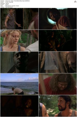 Lost S01-S06 SUPER-PACK 720p BluRay x265-BMF