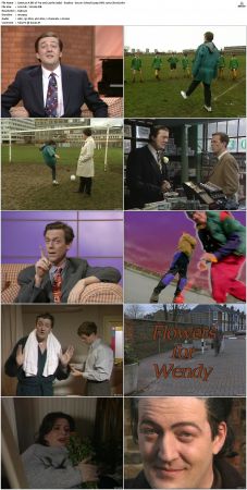 A Bit of Fry and Laurie S01-S04 SUPER-PACK 576p Mixed x265 HEVC 10bit AAC 2.0 Ghost