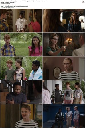 Secrets Of Sulphur Springs 2021 S01 S03 WEBRip EAC3 5 1 1080p x265-iVy