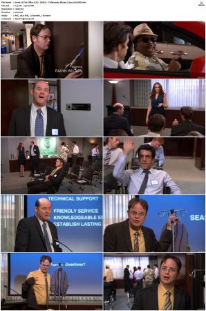 The Office US S01-S09 SUPER-PACK 720p Bluray AAC x265-BMF