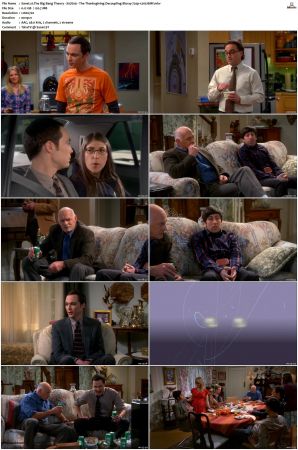 The Big Bang Theory S01 S12 SUPER-PACK Bluray 720p x265-BMF