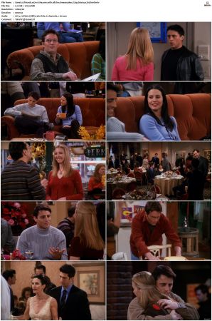 Friends S01-S10 SUPER-PACK 720p BluRay x265-BMF