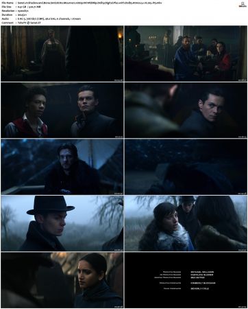 Shadow and Bone S01 S02 1080p NF WEBRip DDP Atmos 5 1 x265-iVy