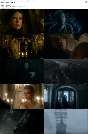 Penny Dreadful S01 S03 City Of Angels S01 1080p BluRay x265-RARBG