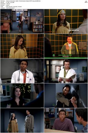 Community S01-S06 SUPER-PACK 720p Bluray x265-BMF