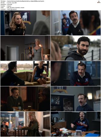 Ted Lasso 2013 S01 S03 WEBRip AAC 5 1 1080p x265-iVy